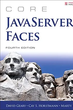 Capa do livro Core JavaServer Faces