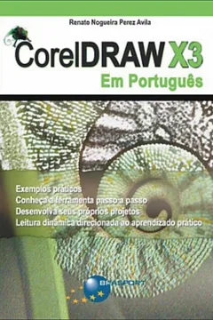 Livro Coreldraw X3 - Resumo, Resenha, PDF, etc.