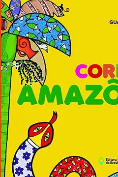 Livro Cores da Amazônia. Frutas e Bichos da Floresta - Resumo, Resenha, PDF, etc.