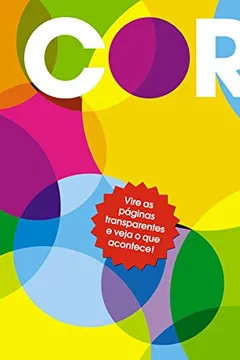 Livro Cores - Resumo, Resenha, PDF, etc.