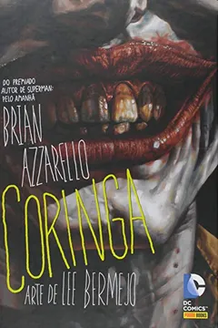 Capa do livro Coringa - Volume 1