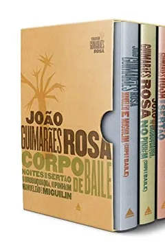 Livro Corpo de Baile - Caixa - Resumo, Resenha, PDF, etc.