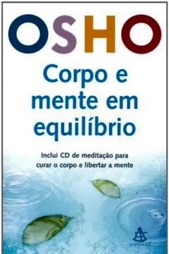 Livro Corpo E Mente Em Equilíbrio - Resumo, Resenha, PDF, etc.