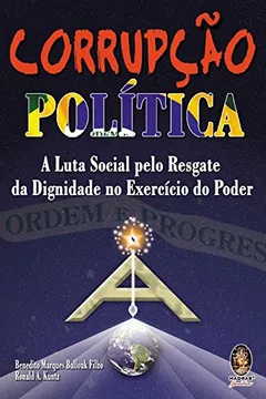Livro Corrupção Política - Resumo, Resenha, PDF, etc.