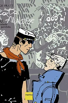Livro Corto Maltese. Mu. A Cidade Perdida - Resumo, Resenha, PDF, etc.