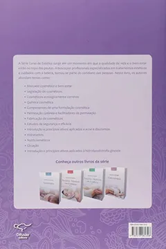 Livro Cosmetologia - Resumo, Resenha, PDF, etc.