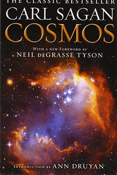 Livro Cosmos - Resumo, Resenha, PDF, etc.