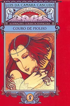 Capa do livro Couro de Piolho - Coleção Contos de Encantamento