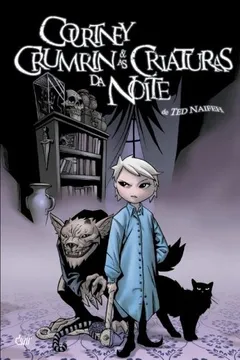 Livro Courtney Crumrin E As Criaturas Da Noite - Resumo, Resenha, PDF, etc.