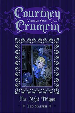 Livro Courtney Crumrin Volume 1: The Night Things Special Edition - Resumo, Resenha, PDF, etc.