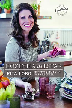Livro Cozinha de Estar - Resumo, Resenha, PDF, etc.