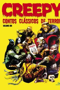 Livro Creepy. Contos Classicos De Terror - Volume 1 - Resumo, Resenha, PDF, etc.