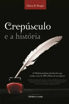 Livro Crepúsculo E A Historia - Resumo, Resenha, PDF, etc.