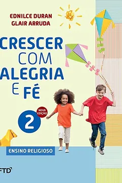 Livro Crescer com Alegria e fé 2 - Resumo, Resenha, PDF, etc.