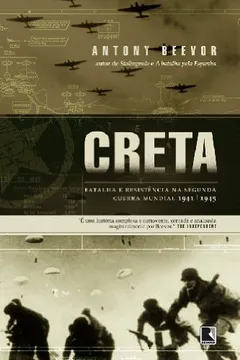 Livro Creta - Resumo, Resenha, PDF, etc.