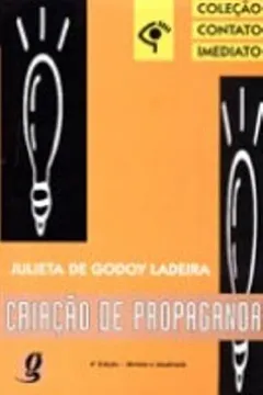 Livro Criacao De Propaganda - Resumo, Resenha, PDF, etc.