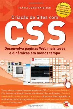 Livro Criacao De Sites Com Css - Resumo, Resenha, PDF, etc.