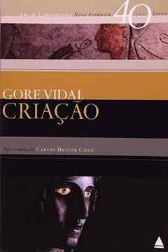 Livro Criação - Resumo, Resenha, PDF, etc.