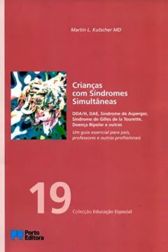 Livro Crianças com Síndromes Simultâneas - Resumo, Resenha, PDF, etc.