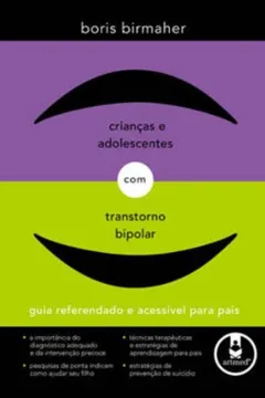 Livro Crianças e Adolescentes com Transtorno Bipolar - Resumo, Resenha, PDF, etc.
