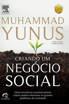 Livro Criando Um Negócio Social - Resumo, Resenha, PDF, etc.