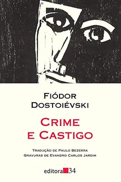 Livro Crime e Castigo - Resumo, Resenha, PDF, etc.