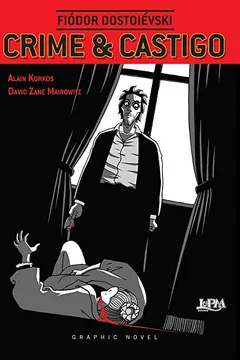 Livro Crime e Castigo. Graphic Novel - Resumo, Resenha, PDF, etc.