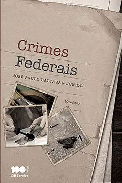 Livro Crimes Federais - Resumo, Resenha, PDF, etc.