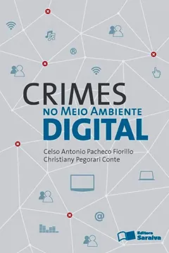 Livro Crimes no Meio Digital - Resumo, Resenha, PDF, etc.