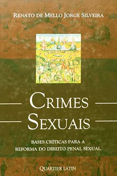Livro Crimes Sexuais - Resumo, Resenha, PDF, etc.