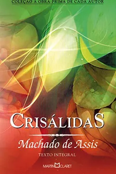 Livro Crisálidas - Resumo, Resenha, PDF, etc.