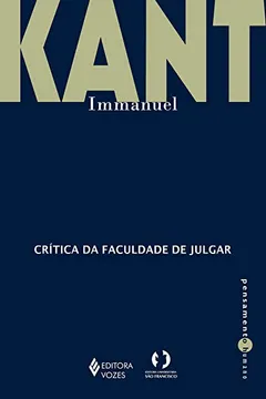 Livro Crítica da Faculdade de Julgar - Resumo, Resenha, PDF, etc.