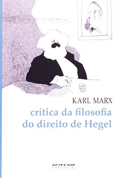 Livro Critica da Filosofia do Direito de Hegel - Resumo, Resenha, PDF, etc.