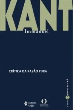 Livro Critica Da Razao Pura - Resumo, Resenha, PDF, etc.