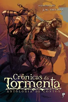 Livro Crônicas da Tormenta - Resumo, Resenha, PDF, etc.