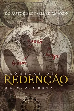 Livro Crônicas de Redenção - Resumo, Resenha, PDF, etc.