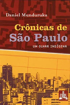 Livro Crônicas de São Paulo - Resumo, Resenha, PDF, etc.
