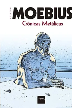 Livro Crônicas Metálicas - Resumo, Resenha, PDF, etc.
