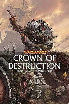 Livro Crown of Destruction - Resumo, Resenha, PDF, etc.