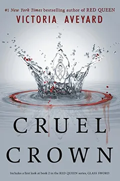 Livro Cruel Crown - Resumo, Resenha, PDF, etc.