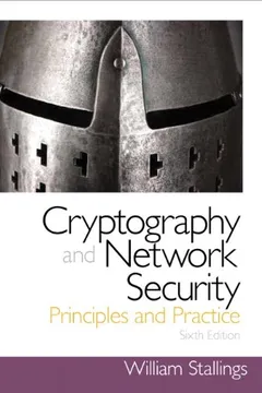 Livro Cryptography and Network Security: Principles and Practice - Resumo, Resenha, PDF, etc.