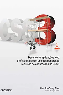 Livro CSS3 - Resumo, Resenha, PDF, etc.