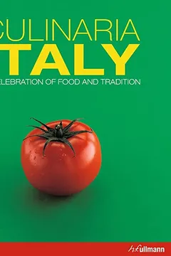 Capa do livro Culinaria Italy