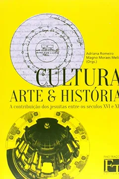 Livro Cultura, Arte e História - Resumo, Resenha, PDF, etc.