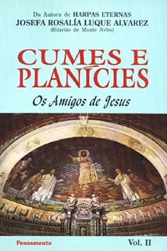 Livro Cumes e Planicies - Volume 2 - Resumo, Resenha, PDF, etc.