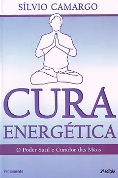 Livro Cura Energética - Resumo, Resenha, PDF, etc.