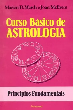 Livro Curso Básico de Astrologia - Volume I - Resumo, Resenha, PDF, etc.