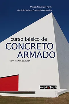 Livro Curso Básico de Concreto Armado - Resumo, Resenha, PDF, etc.