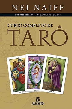 Livro Curso Completo de Taro. Caixa - Resumo, Resenha, PDF, etc.