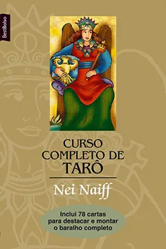 Livro Curso Completo de Taro - Resumo, Resenha, PDF, etc.